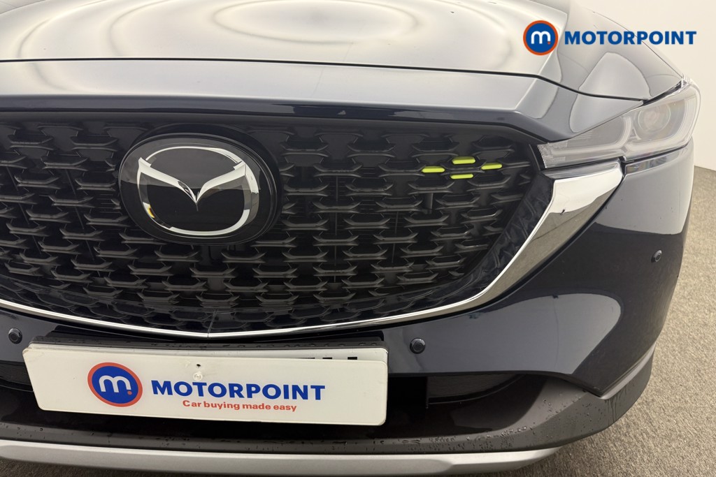 Mazda Cx-5 Newground Manual Petrol SUV - Stock Number (1584233) - 26th supplementary image