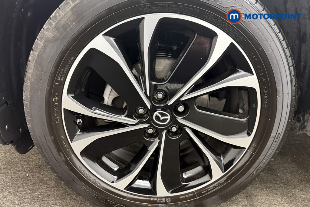 Mazda Cx-5 Newground Manual Petrol SUV - Stock Number (1584233) - 1st supplementary image