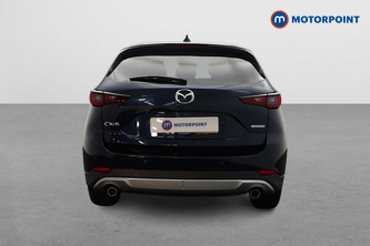 Mazda Cx-5 Newground Manual Petrol SUV - Stock Number (1584233) - Rear bumper