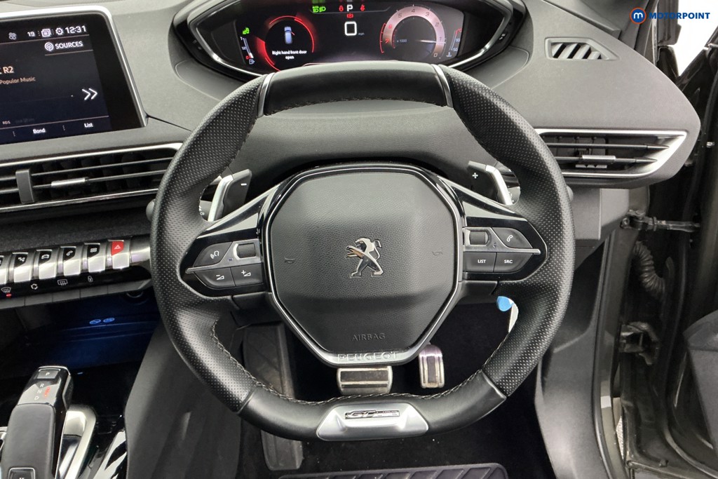 Peugeot 3008 Gt Line Automatic Petrol SUV - Stock Number (1584621) - 3rd supplementary image