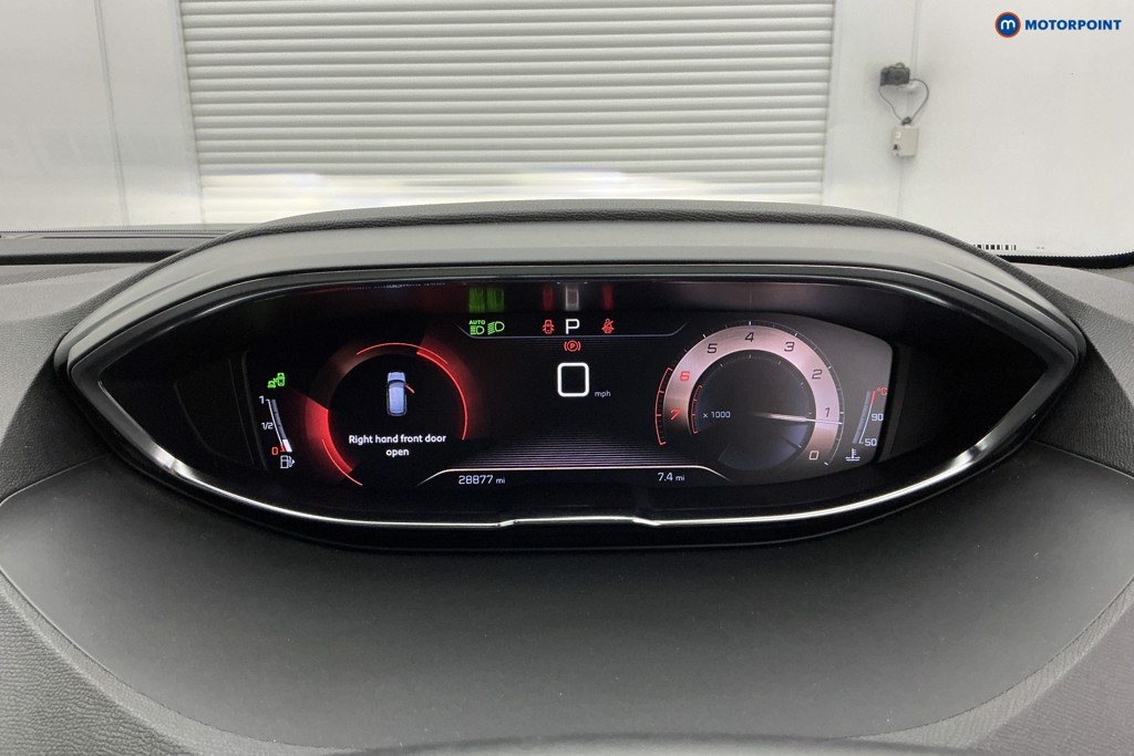 Peugeot 3008 Gt Line Automatic Petrol SUV - Stock Number (1584621) - 4th supplementary image