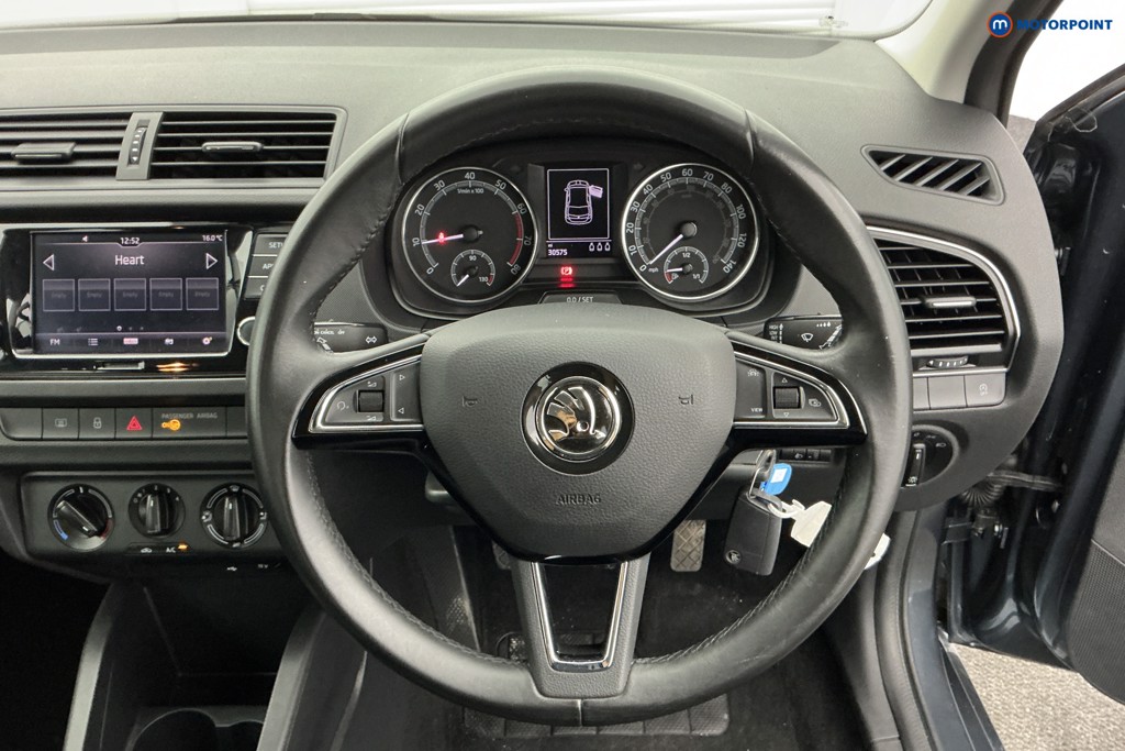 Skoda Fabia SE Manual Petrol Hatchback - Stock Number (1584632) - 3rd supplementary image