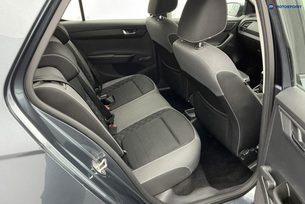 Skoda Fabia SE Manual Petrol Hatchback - Stock Number (1584632) - 7th supplementary image