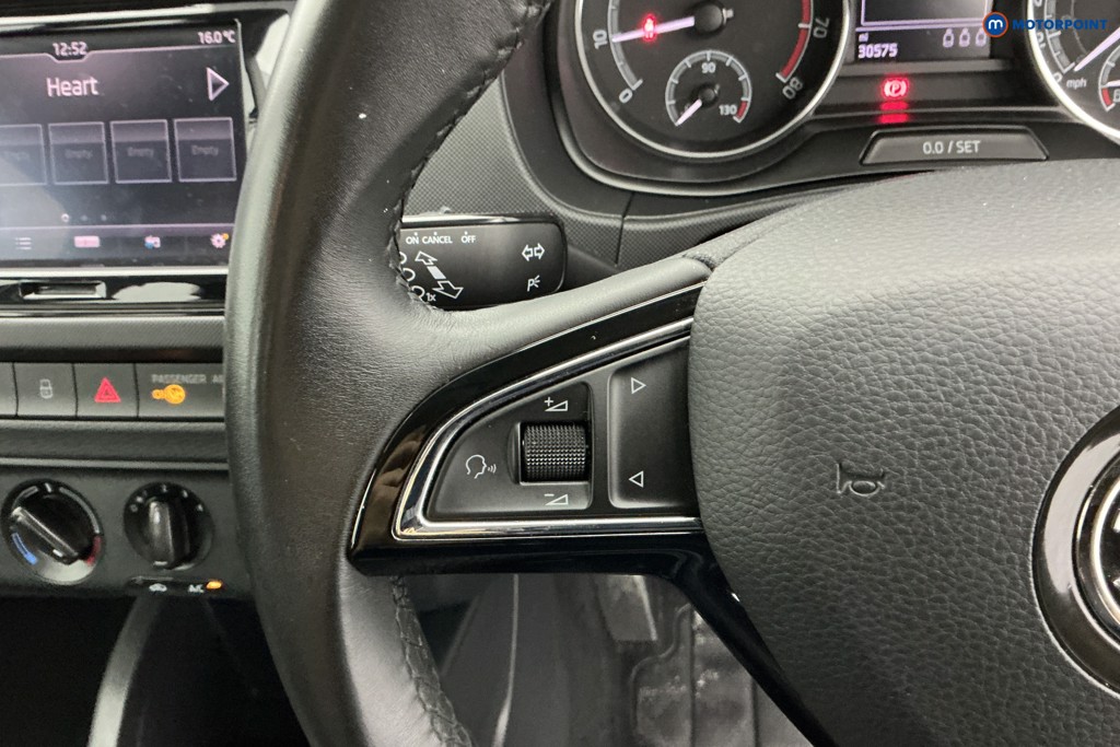 Skoda Fabia SE Manual Petrol Hatchback - Stock Number (1584632) - 12th supplementary image