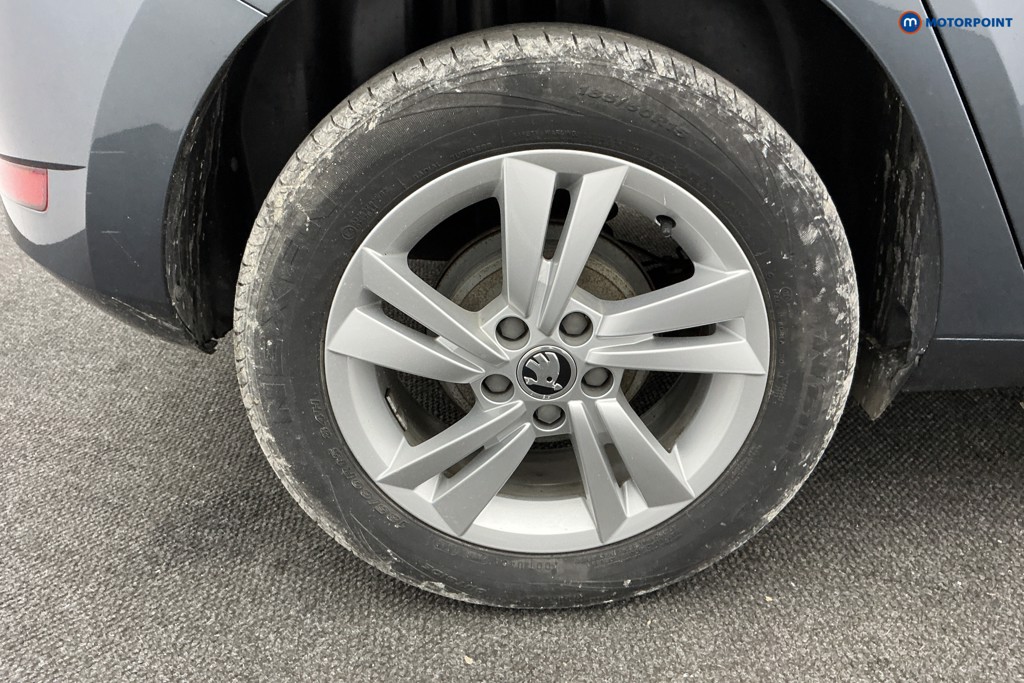 Skoda Fabia SE Manual Petrol Hatchback - Stock Number (1584632) - 26th supplementary image