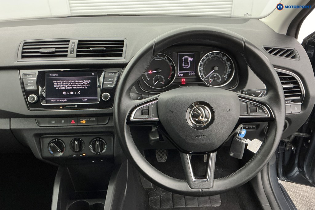 Skoda Fabia SE Manual Petrol Hatchback - Stock Number (1584632) - 1st supplementary image
