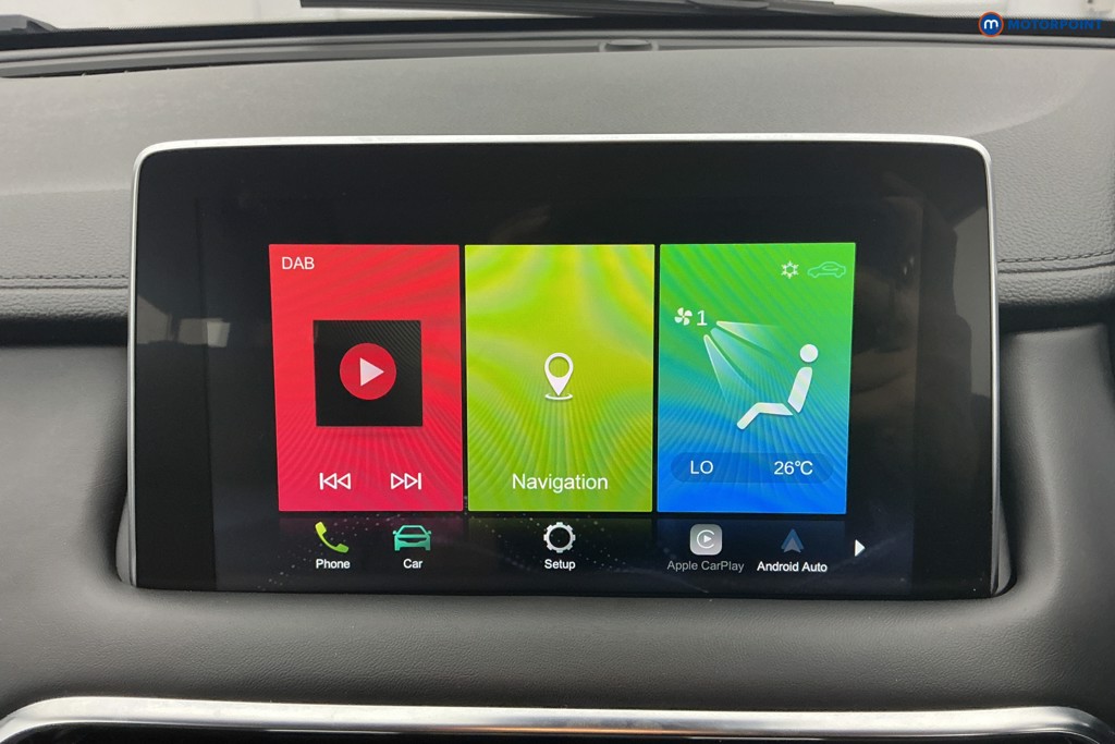 Mg Motor Uk HS Excite Automatic Petrol SUV - Stock Number (1584762) - 2nd supplementary image