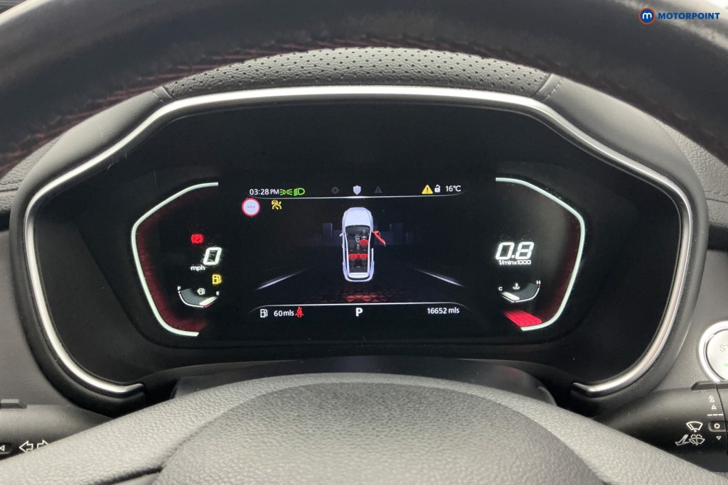 Mg Motor Uk HS Excite Automatic Petrol SUV - Stock Number (1584762) - 4th supplementary image