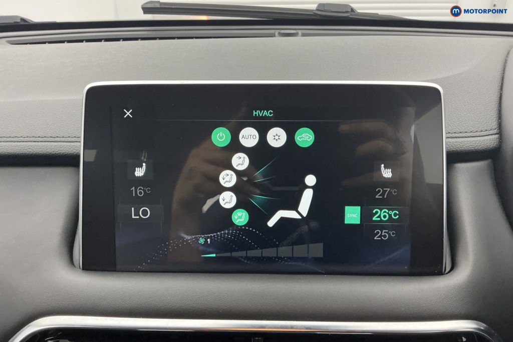 Mg Motor Uk HS Excite Automatic Petrol SUV - Stock Number (1584762) - 14th supplementary image