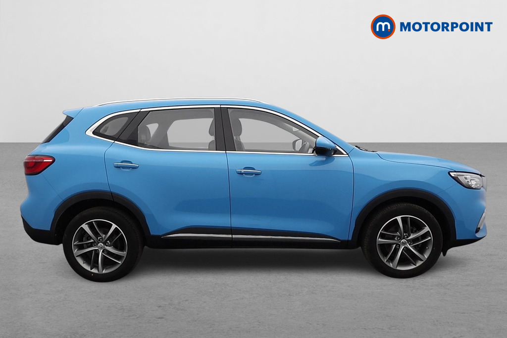 Mg Motor Uk HS Excite Automatic Petrol SUV - Stock Number (1584762) - Drivers side