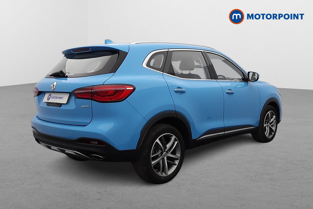 Mg Motor Uk HS Excite Automatic Petrol SUV - Stock Number (1584762) - Drivers side rear corner