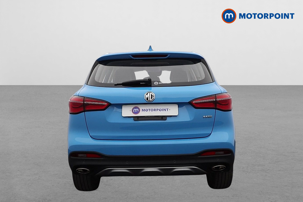 Mg Motor Uk HS Excite Automatic Petrol SUV - Stock Number (1584762) - Rear bumper