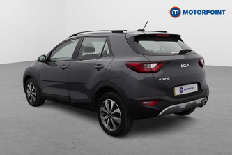KIA Stonic 2 Manual Petrol SUV - Stock Number (1584768) - Passenger side rear corner