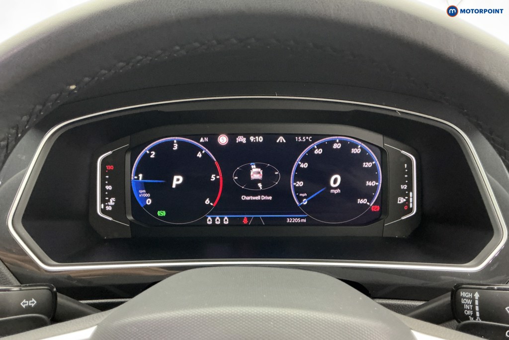 Volkswagen Tiguan R-Line Automatic Diesel SUV - Stock Number (1584796) - 4th supplementary image