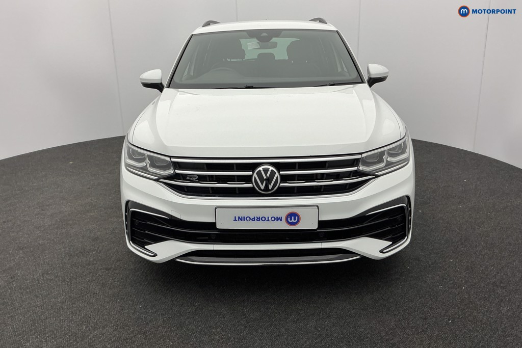 Volkswagen Tiguan R-Line Automatic Diesel SUV - Stock Number (1584796) - 22nd supplementary image