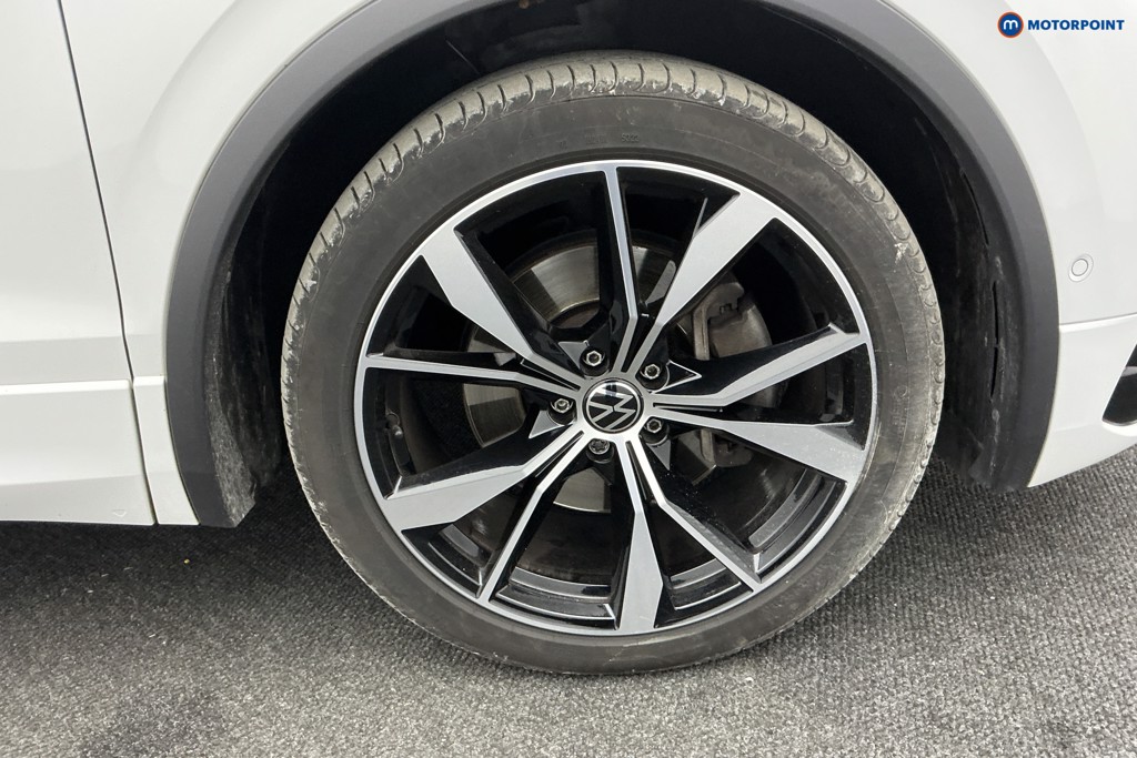 Volkswagen Tiguan R-Line Automatic Diesel SUV - Stock Number (1584796) - 27th supplementary image