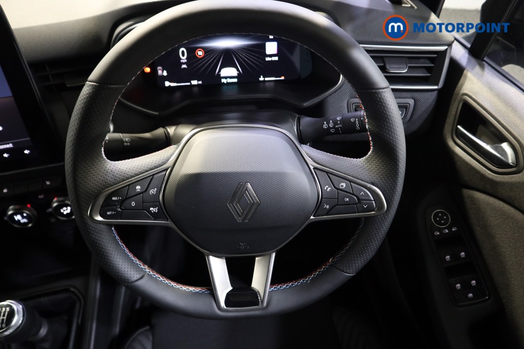 Renault Clio Esprit Alpine Manual Petrol Hatchback - Stock Number (1585082) - 2nd supplementary image