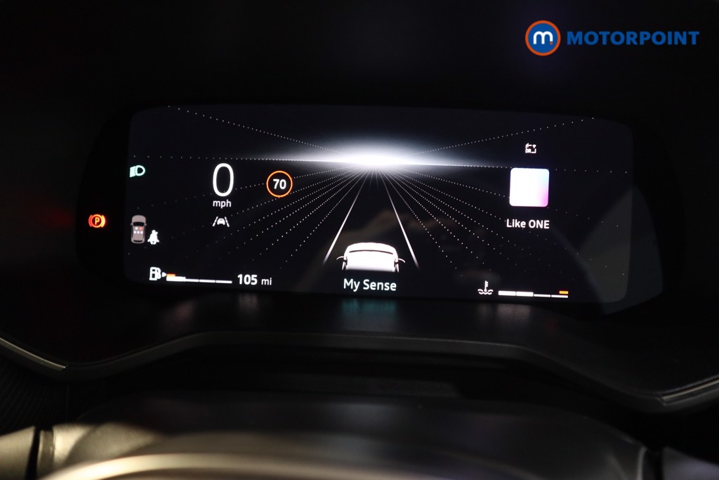 Renault Clio Esprit Alpine Manual Petrol Hatchback - Stock Number (1585082) - 5th supplementary image