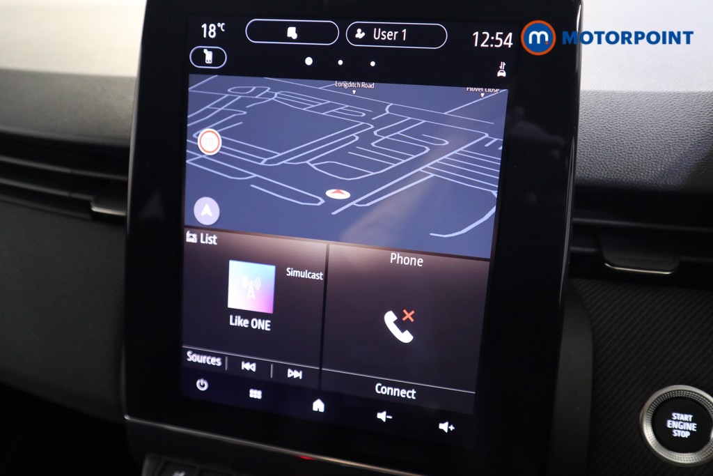 Renault Clio Esprit Alpine Manual Petrol Hatchback - Stock Number (1585082) - 7th supplementary image