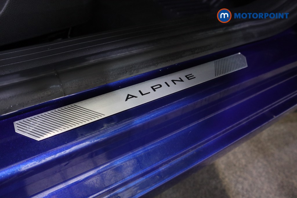 Renault Clio Esprit Alpine Manual Petrol Hatchback - Stock Number (1585082) - 14th supplementary image