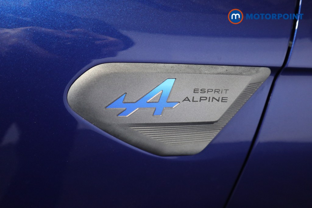 Renault Clio Esprit Alpine Manual Petrol Hatchback - Stock Number (1585082) - 33rd supplementary image