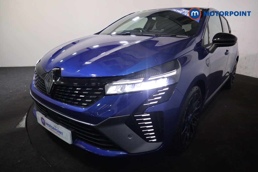 Renault Clio Esprit Alpine Manual Petrol Hatchback - Stock Number (1585082) - 35th supplementary image