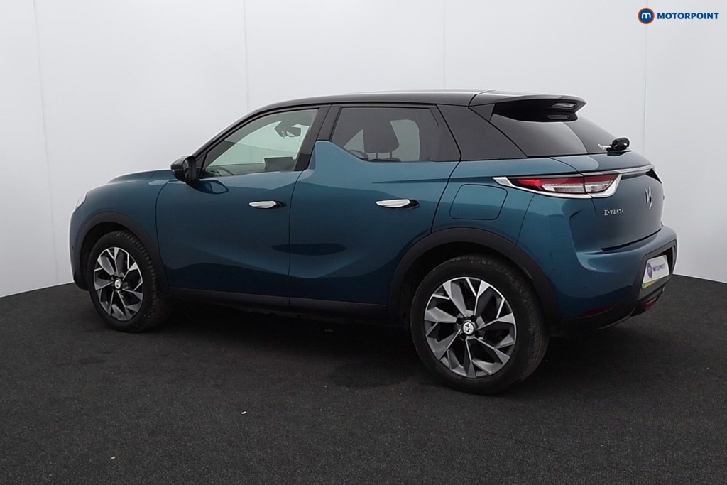 DS Ds 3 Rivoli Automatic Electric SUV - Stock Number (1585297) - Passenger side rear corner