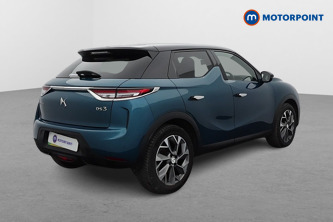 DS Ds 3 Rivoli Automatic Electric SUV - Stock Number (1585297) - Drivers side rear corner