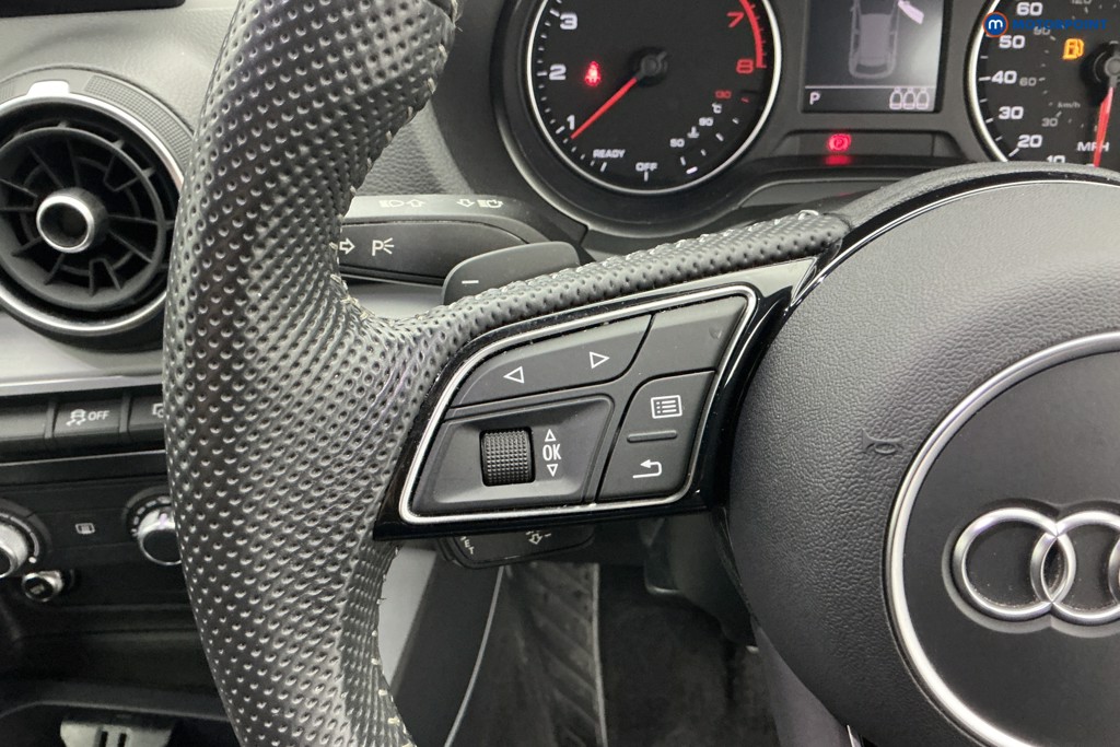 Audi Q2 S Line Automatic Petrol SUV - Stock Number (1585540) - 12th supplementary image