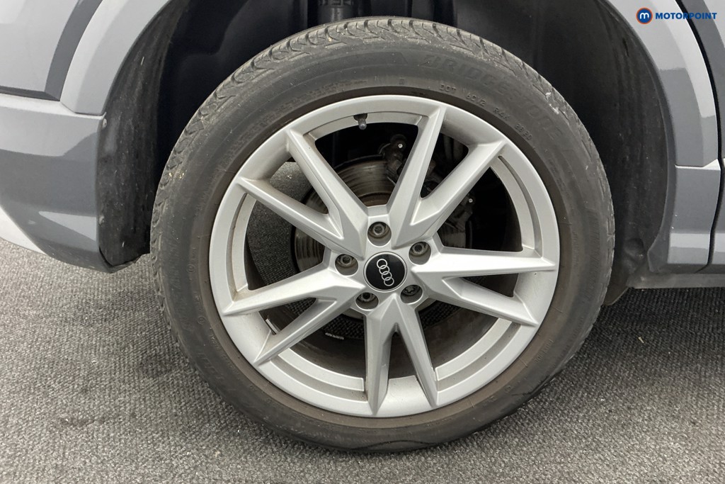 Audi Q2 S Line Automatic Petrol SUV - Stock Number (1585540) - 26th supplementary image