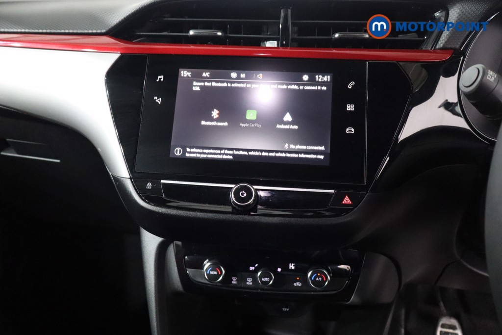 Vauxhall Corsa GS Manual Petrol Hatchback - Stock Number (1586027) - 15th supplementary image