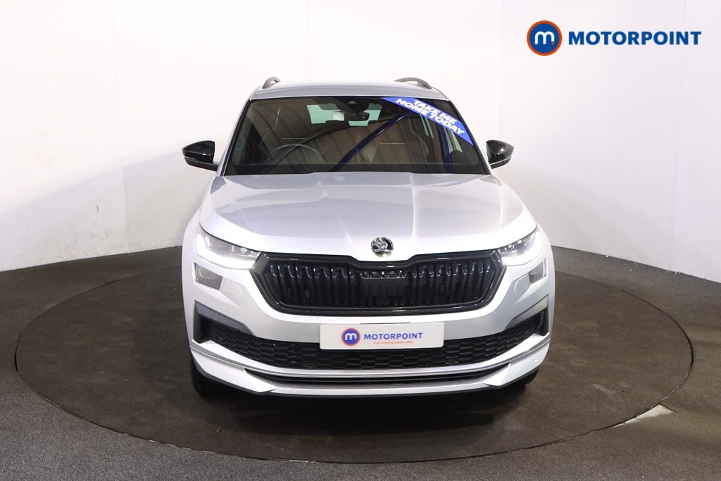 Skoda Kodiaq Sport Line Automatic Petrol SUV - Stock Number (1586101) - Front bumper