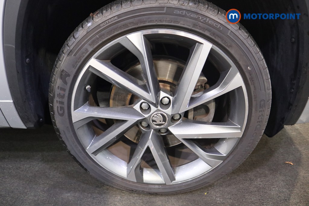 Skoda Kodiaq Sport Line Automatic Petrol SUV - Stock Number (1586101) - 23rd supplementary image
