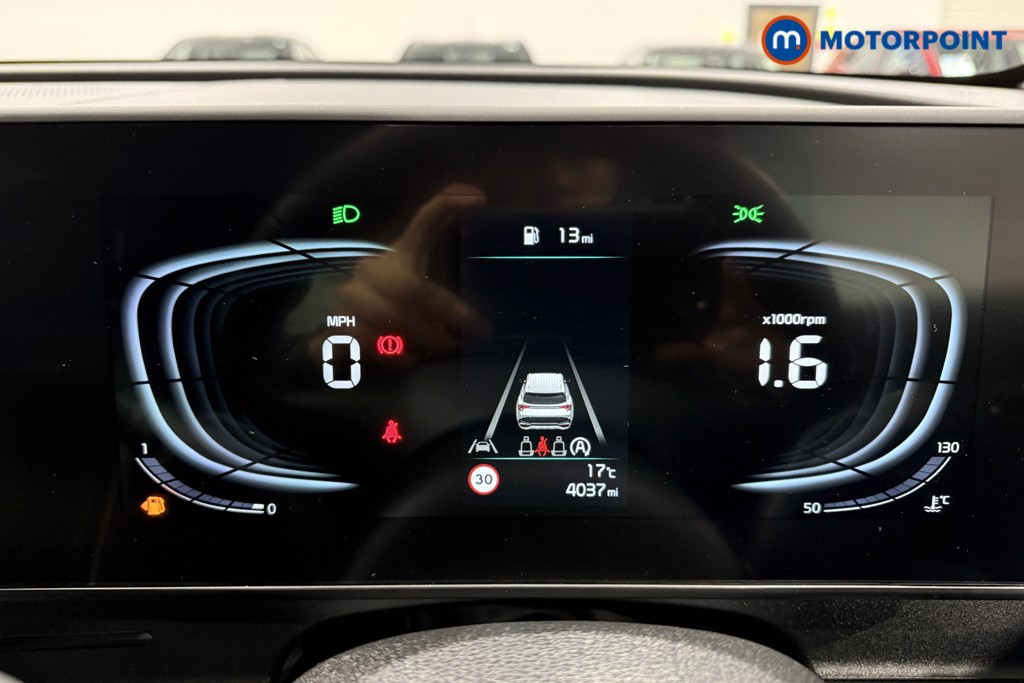 KIA Sportage Gt-Line Manual Petrol SUV - Stock Number (1586140) - 8th supplementary image