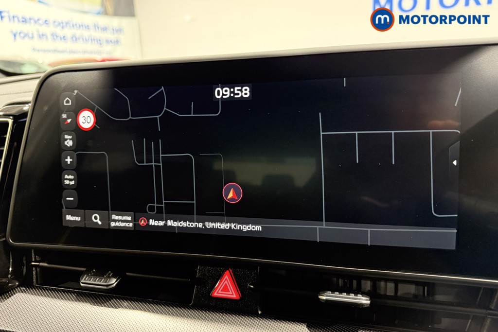 KIA Sportage Gt-Line Manual Petrol SUV - Stock Number (1586140) - 10th supplementary image