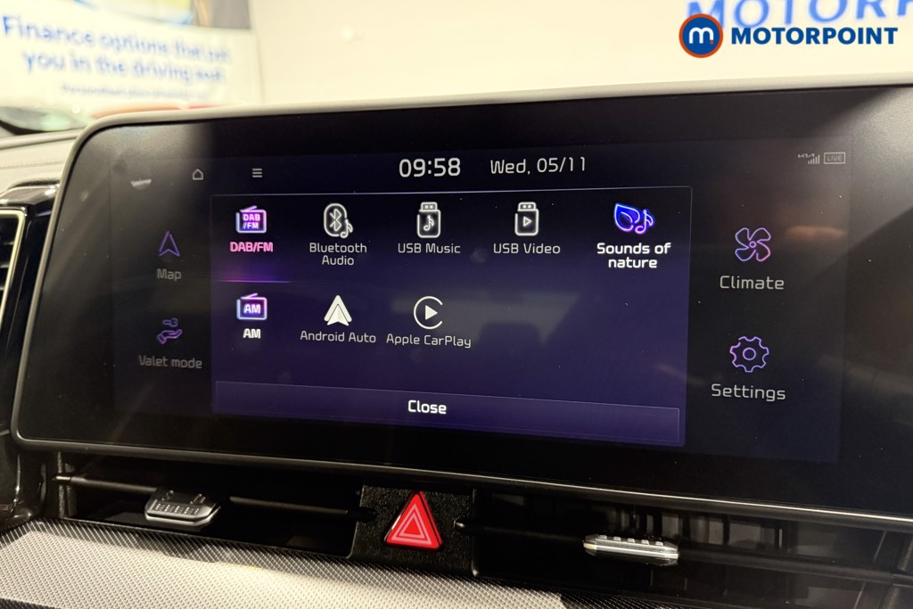 KIA Sportage Gt-Line Manual Petrol SUV - Stock Number (1586140) - 13th supplementary image