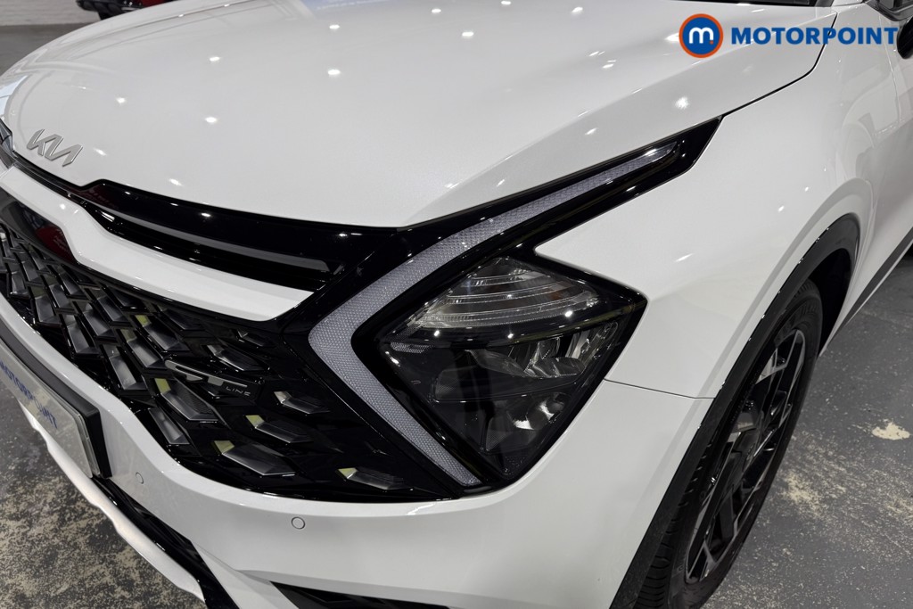 KIA Sportage Gt-Line Manual Petrol SUV - Stock Number (1586140) - 18th supplementary image