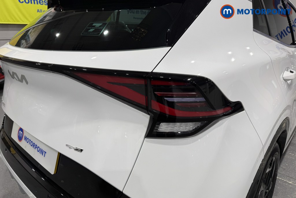 KIA Sportage Gt-Line Manual Petrol SUV - Stock Number (1586140) - 22nd supplementary image