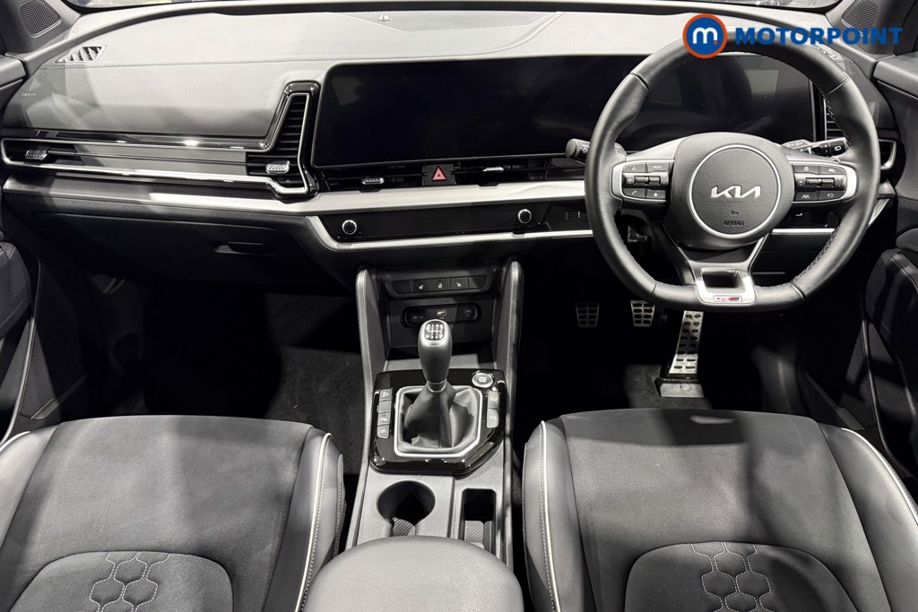 KIA Sportage Gt-Line Manual Petrol SUV - Stock Number (1586140) - 1st supplementary image