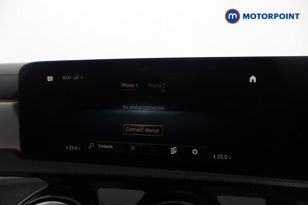 Mercedes-Benz CLA Amg Line Automatic Petrol Coupe - Stock Number (1586156) - 4th supplementary image