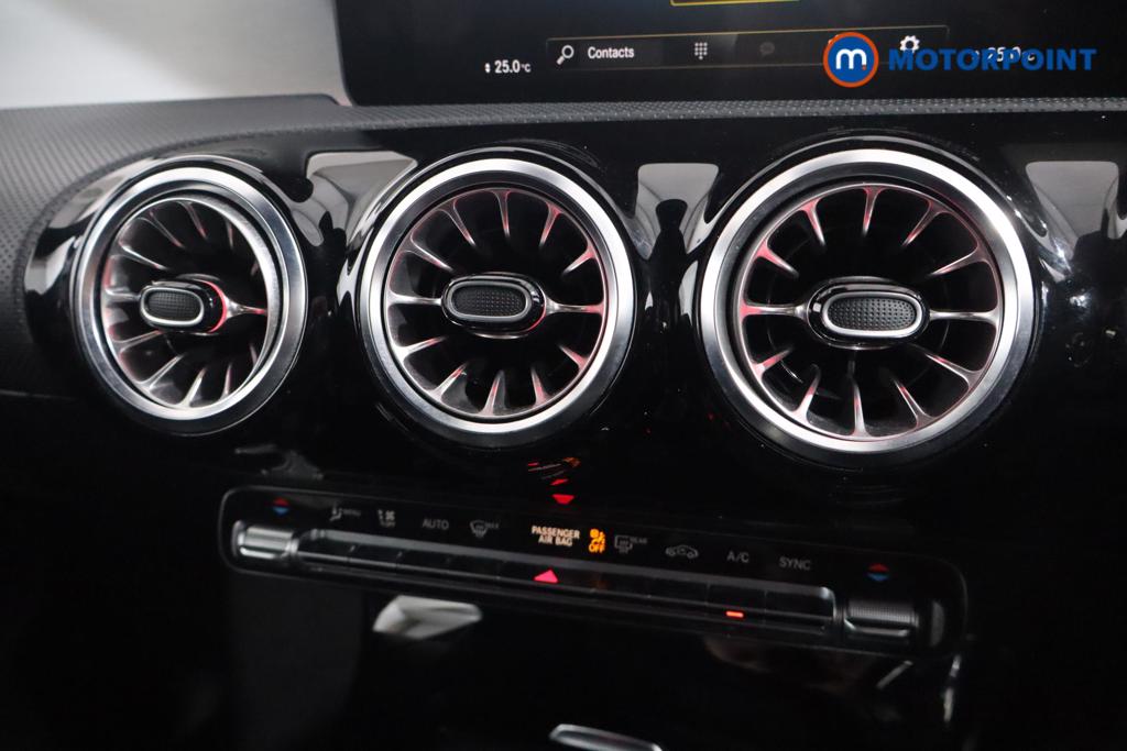 Mercedes-Benz CLA Amg Line Automatic Petrol Coupe - Stock Number (1586156) - 5th supplementary image