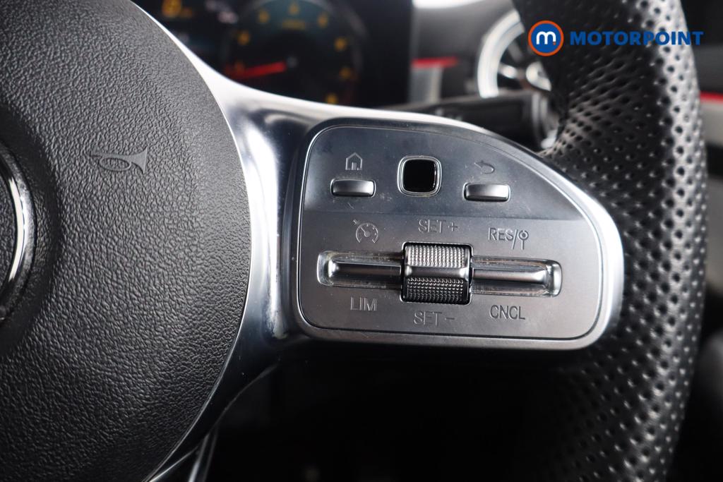 Mercedes-Benz CLA Amg Line Automatic Petrol Coupe - Stock Number (1586156) - 11th supplementary image