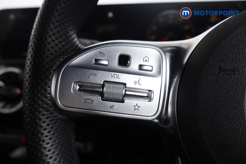 Mercedes-Benz CLA Amg Line Automatic Petrol Coupe - Stock Number (1586156) - 12th supplementary image