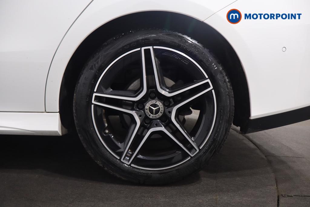 Mercedes-Benz CLA Amg Line Automatic Petrol Coupe - Stock Number (1586156) - 21st supplementary image