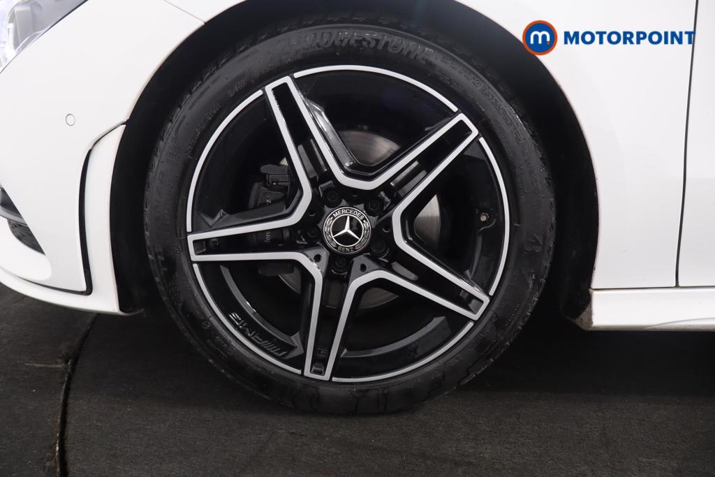 Mercedes-Benz CLA Amg Line Automatic Petrol Coupe - Stock Number (1586156) - 22nd supplementary image