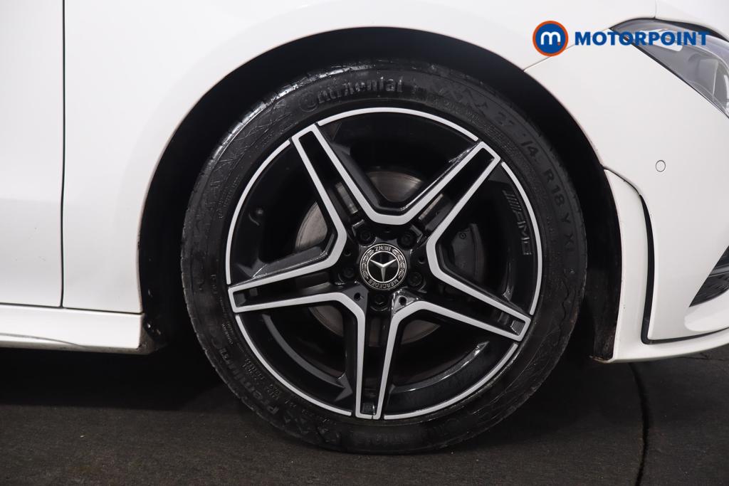 Mercedes-Benz CLA Amg Line Automatic Petrol Coupe - Stock Number (1586156) - 23rd supplementary image