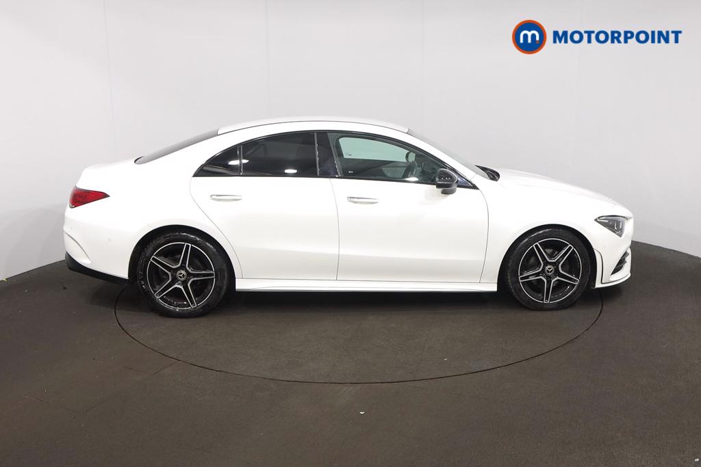 Mercedes-Benz CLA Amg Line Automatic Petrol Coupe - Stock Number (1586156) - Drivers side