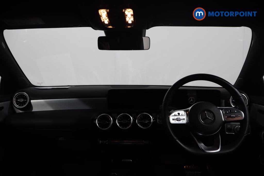 Mercedes-Benz CLA Amg Line Automatic Petrol Coupe - Stock Number (1586156) - 1st supplementary image