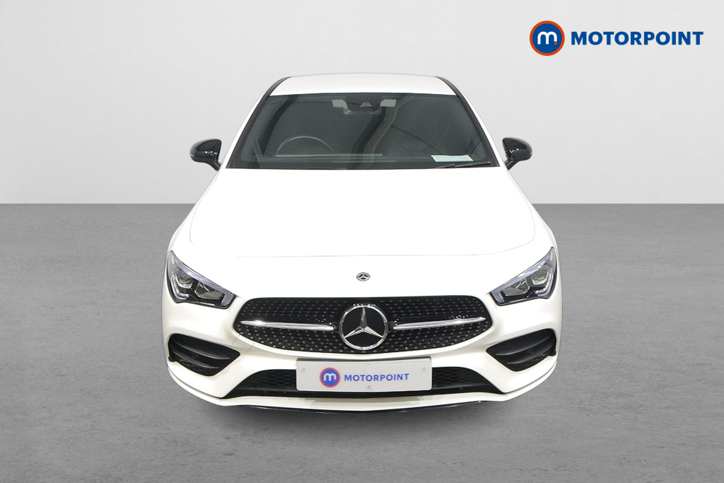 Mercedes-Benz CLA Amg Line Automatic Petrol Coupe - Stock Number (1586156) - Front bumper