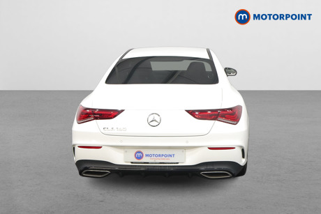 Mercedes-Benz CLA Amg Line Automatic Petrol Coupe - Stock Number (1586156) - Rear bumper